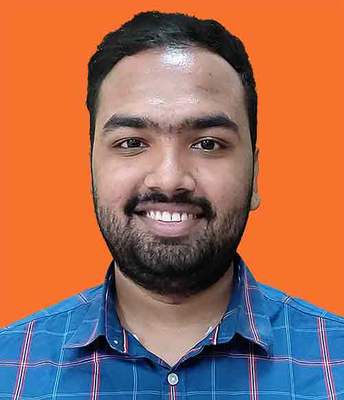 Shubham Ramesh Chauhan placed at Property Pistol, Dubai (28.6 LPA)