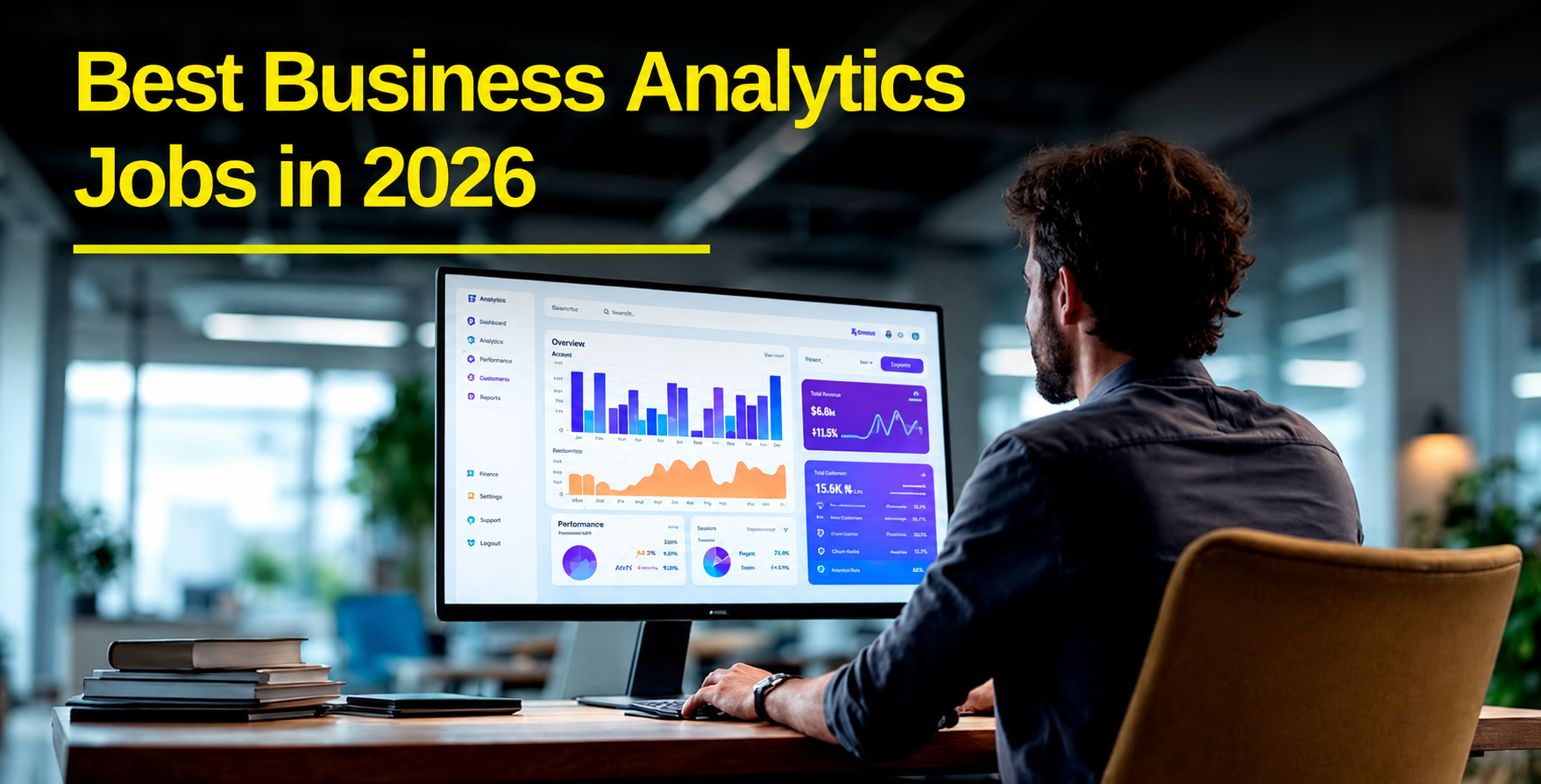 Best Business Analytics Jobs in 2026