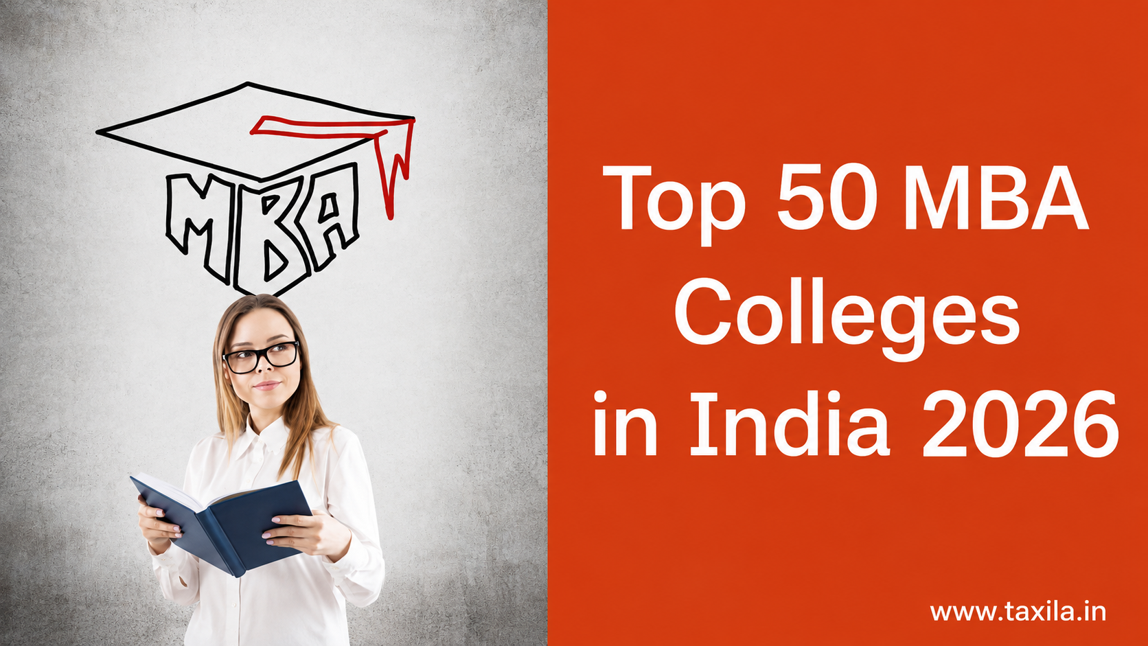 Top 50 MBA Colleges In India