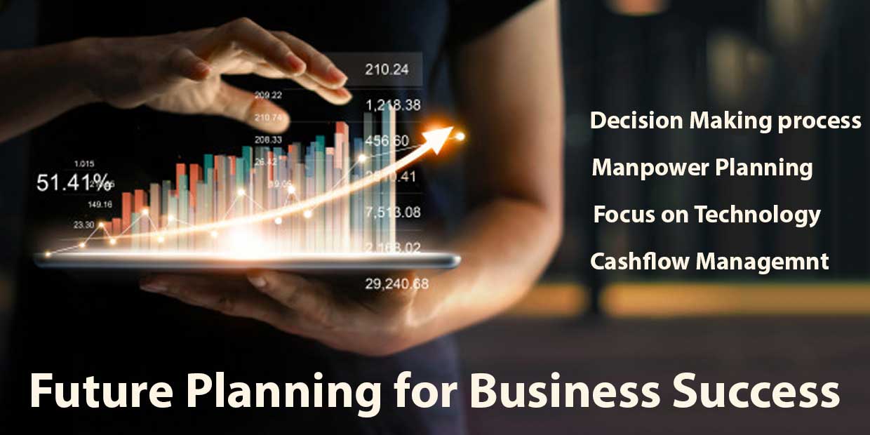 Preparing for the Business Growth and Survival in Current Crisis